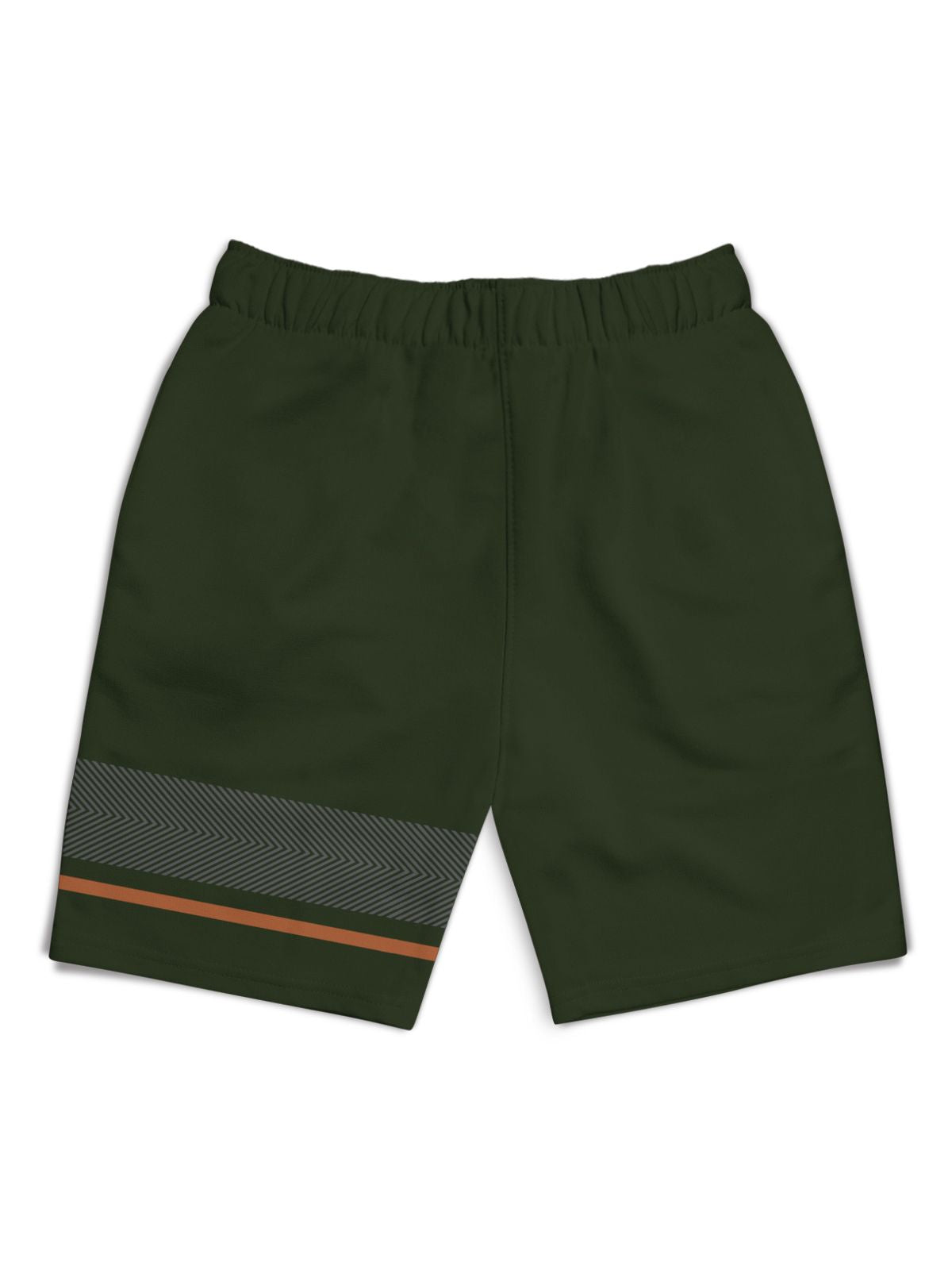 HELLCAT Boys Typography Printed Shorts