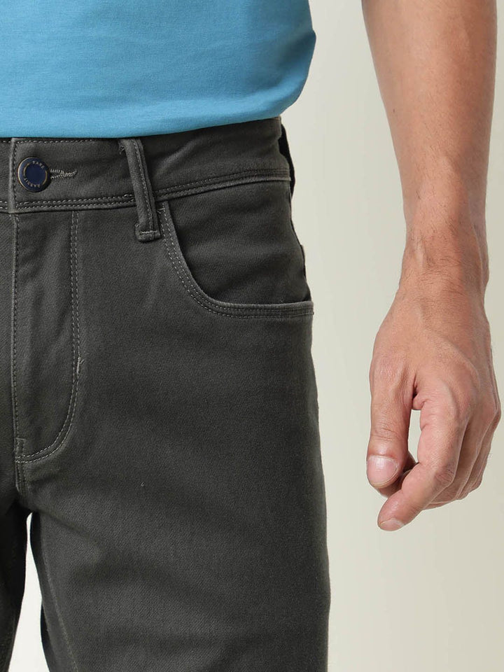 RARE RABBIT Men Terra Slim Fit Jeans