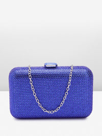Lino Perros Embellished Party Box Clutch