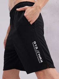 HRX by Hrithik Roshan Men Rapid-Dry Training Shorts