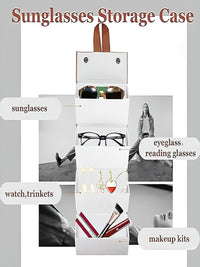 Cortina Water Resistant Sunglass Organiser