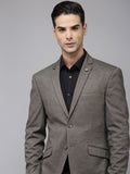 Park Avenue Active Fit Single-Breasted Formal Blazer