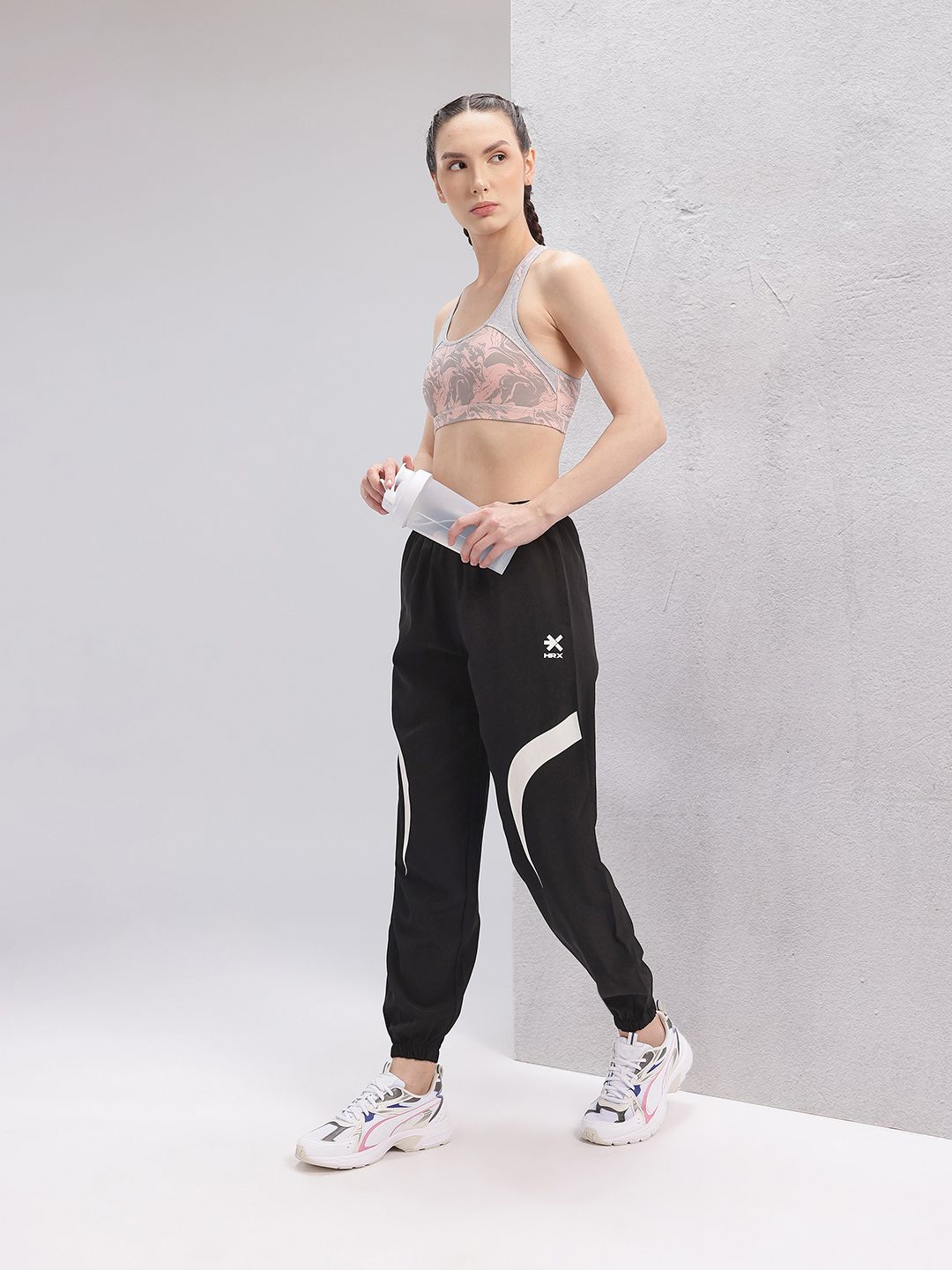 HRX by Hrithik Roshan Women Training Joggers