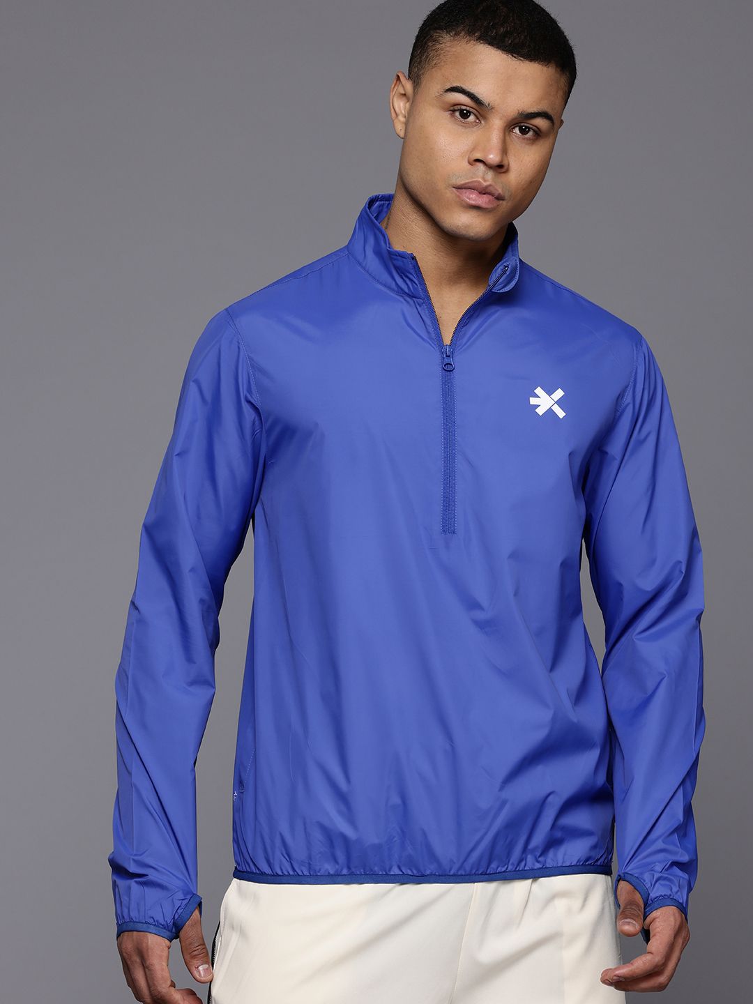 HRX by Hrithik Roshan Rapid-Dry Running Jacket
