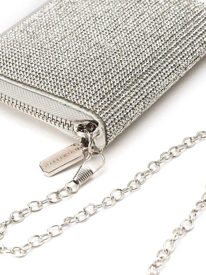 Lino Perros Embellished Small Purse Clutch