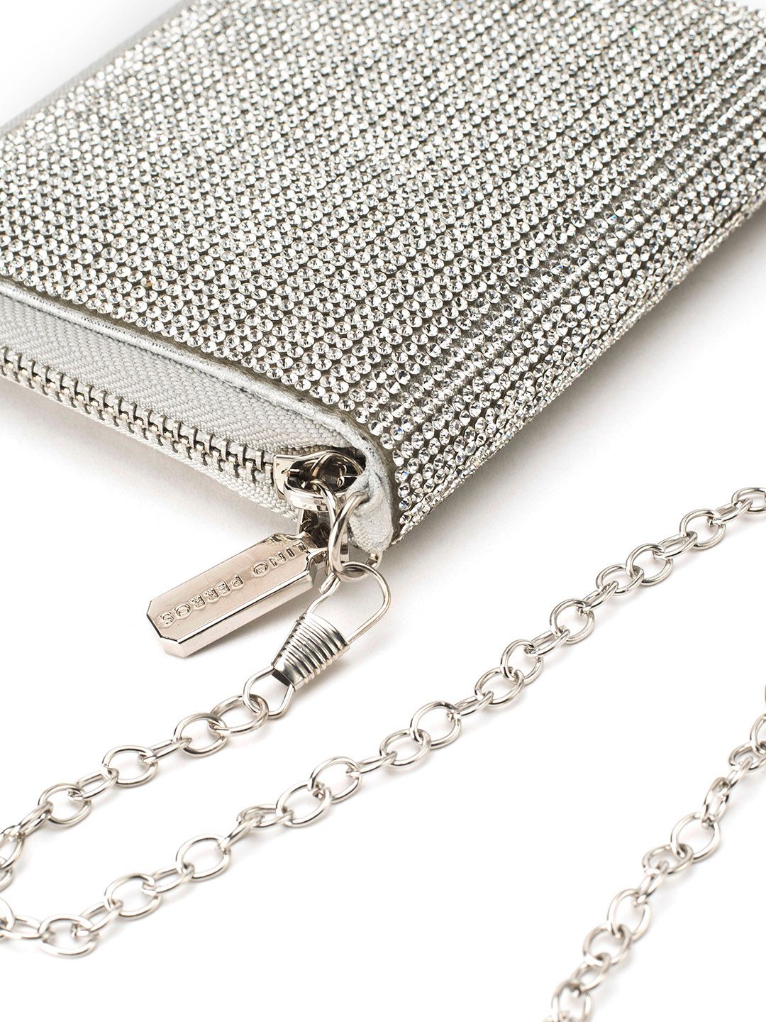 Lino Perros Embellished Small Purse Clutch