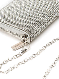 Lino Perros Embellished Small Purse Clutch