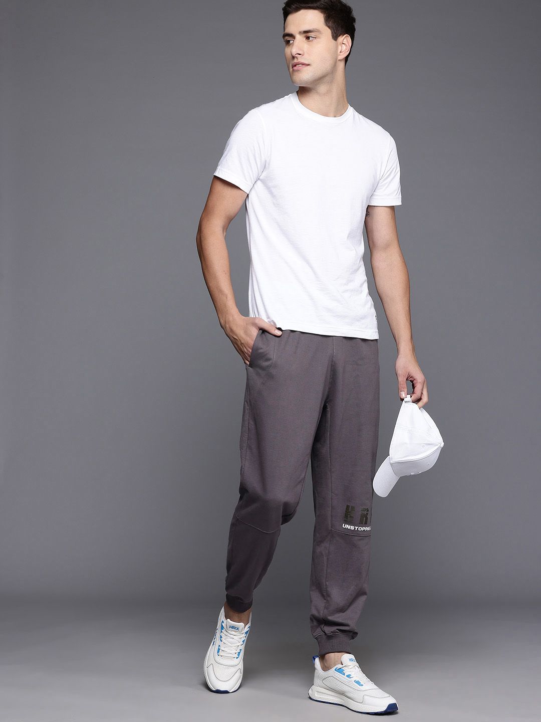 HRX by Hrithik Roshan Men Training Joggers