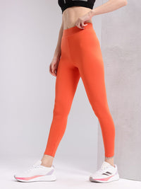 HRX by Hrithik Roshan Women Rapid-Dry Cropped Training Tights