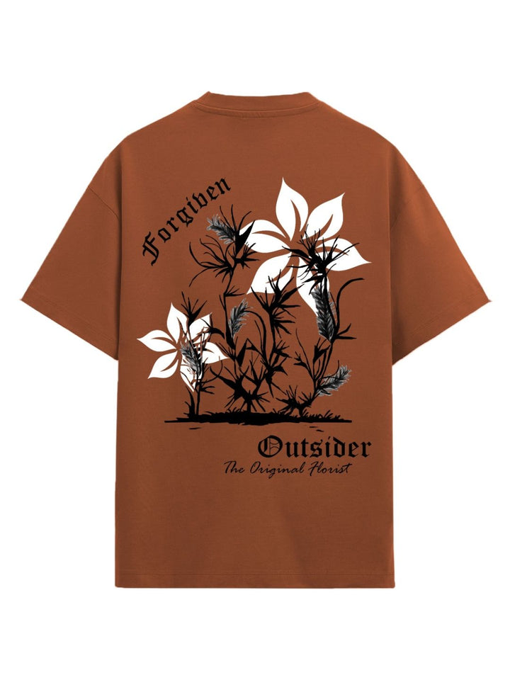 ADRO Men Printed T-shirt