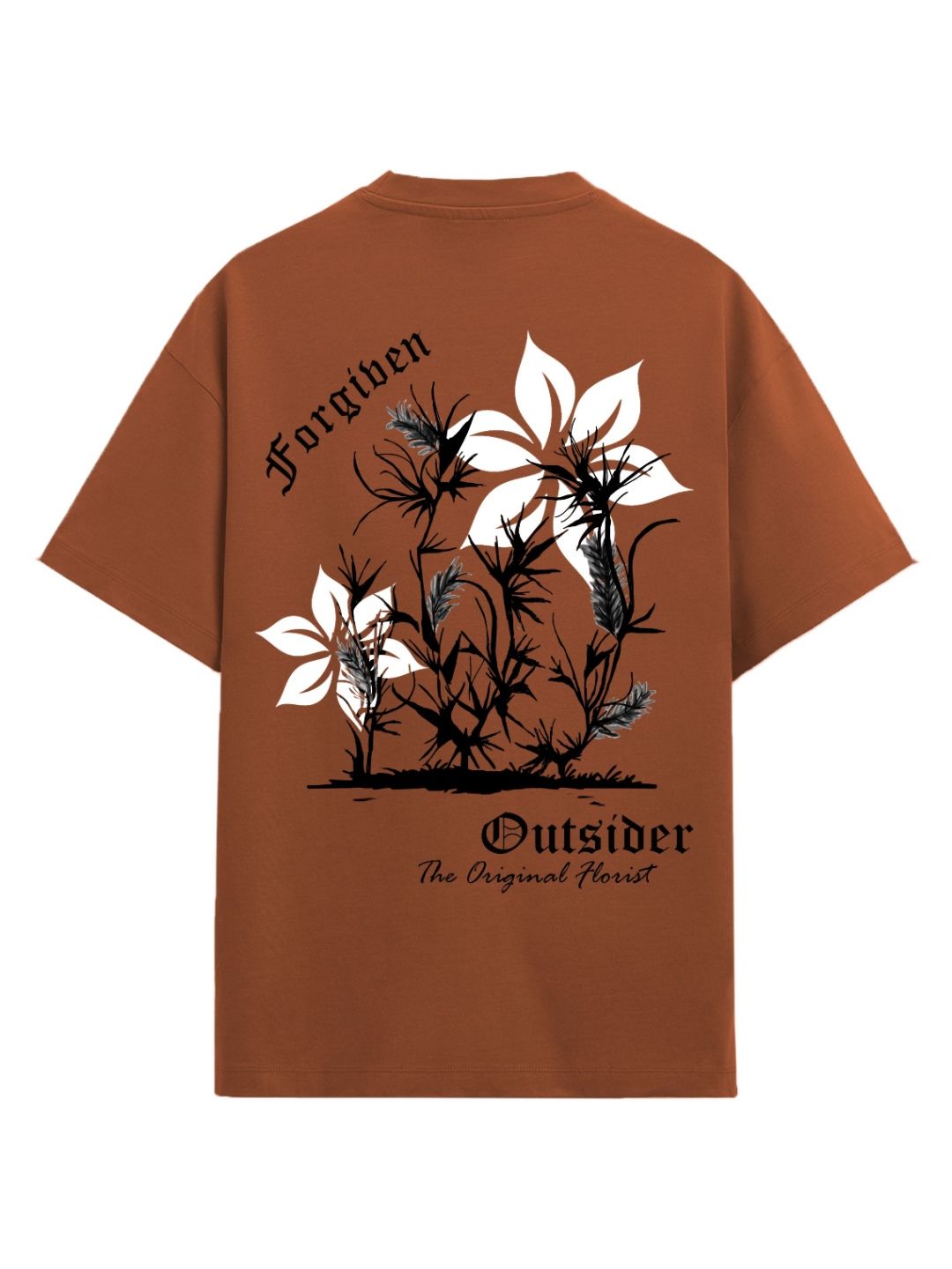 ADRO Men Printed T-shirt