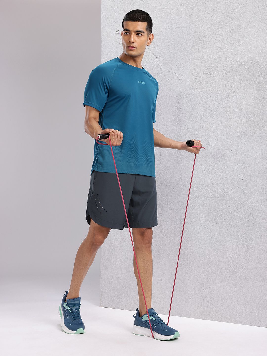 HRX by Hrithik Roshan Men Training Shorts