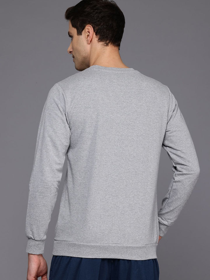 HRX by Hrithik Roshan Printed Sweatshirt