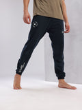 HRX by Hrithik Roshan Men Typography Printed Yoga Joggers