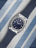 French Connection Men Textured Dial & Straps Analogue Watch FCP47UL-S