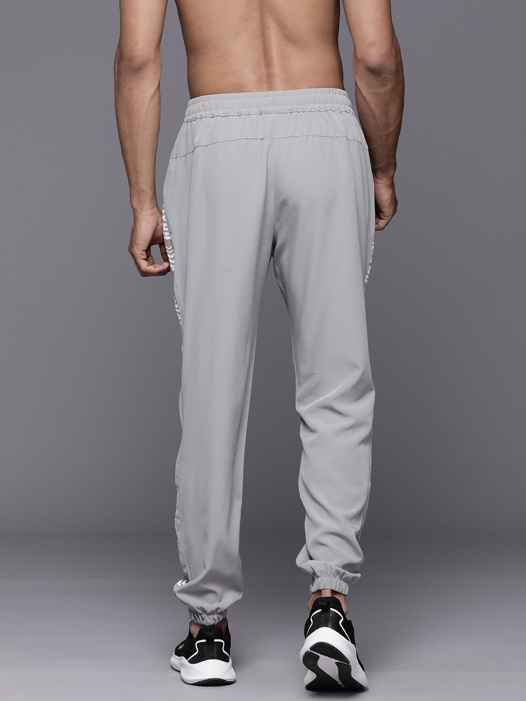 HRX by Hrithik Roshan Men Rapid-Dry Training Joggers