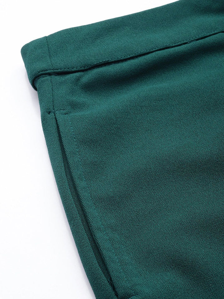 all about you Women Parallel Trousers