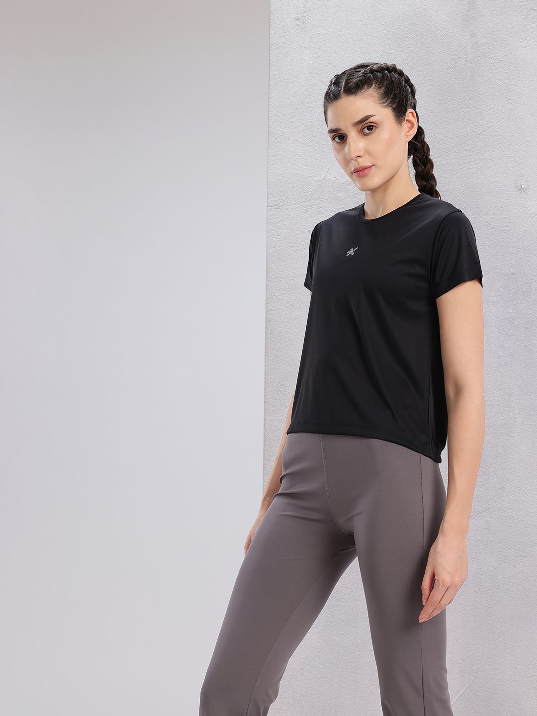 HRX by Hrithik Roshan Rapid-Dry Running T-shirt