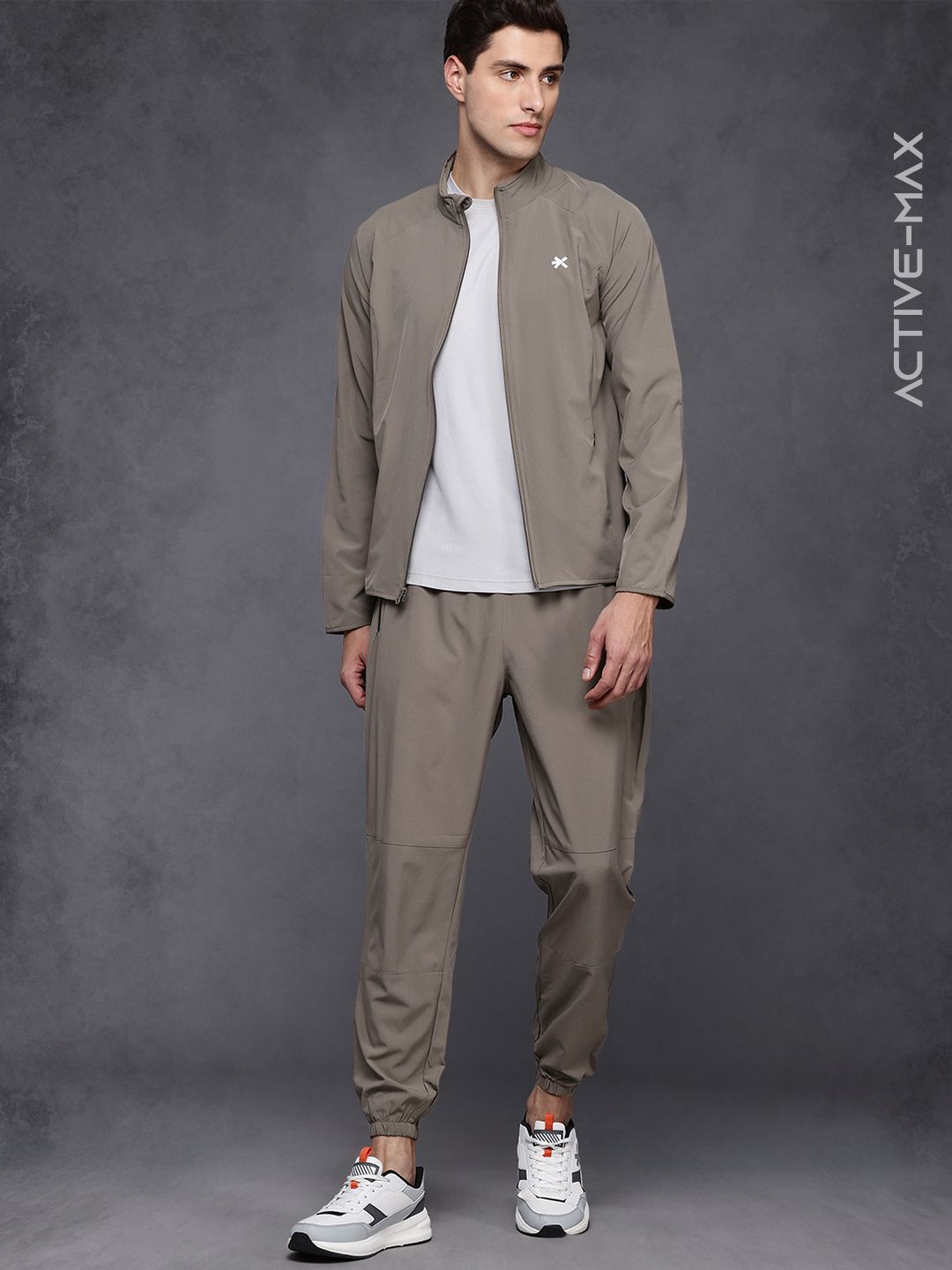 HRX by Hrithik Roshan Rapid-Dry Training Tracksuit