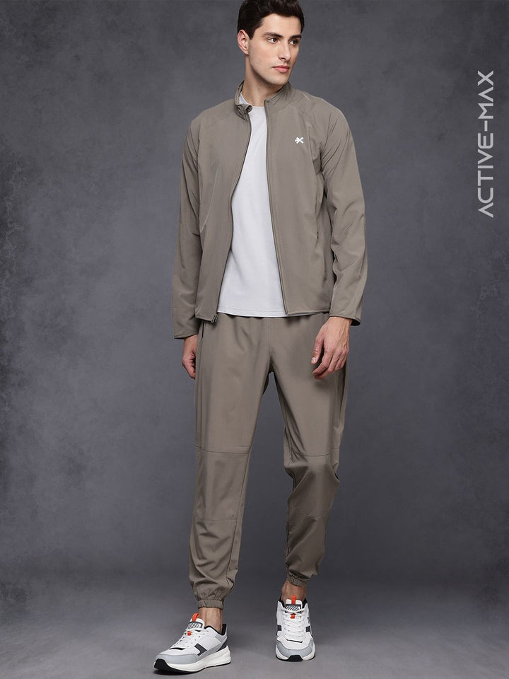 HRX by Hrithik Roshan Rapid-Dry Training Tracksuit