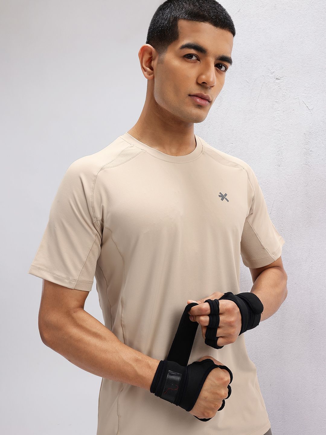 HRX by Hrithik Roshan Rapid-Dry Training T-shirt