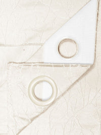 Story@Home Jacquard 400 GSM 7 feet 1 U Door Curtain