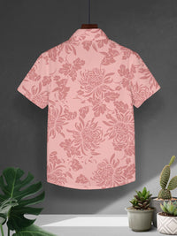 HELLCAT Boys Pack of 2 Cotton Opaque Printed Casual Shirt