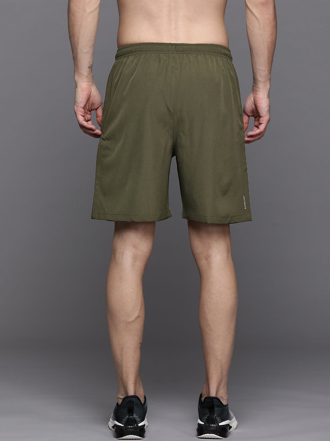 HRX by Hrithik Roshan Men Rapid-Dry Training Shorts