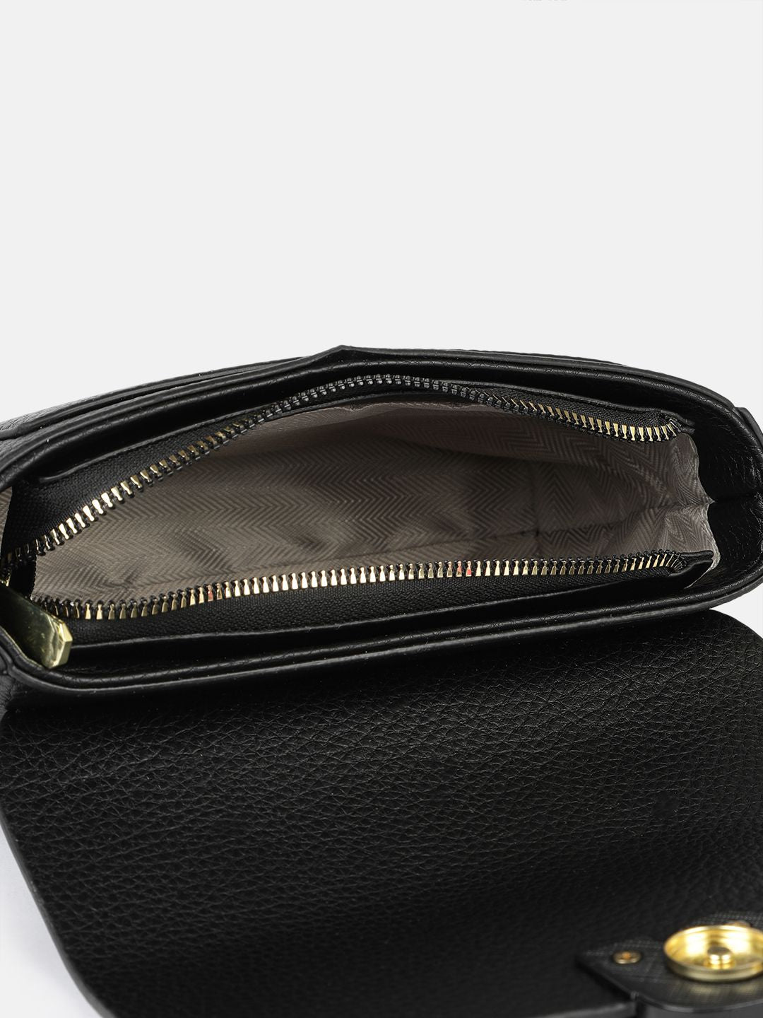 DressBerry Structured Shoulder Bag