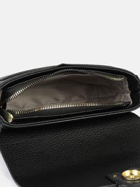 DressBerry Structured Shoulder Bag