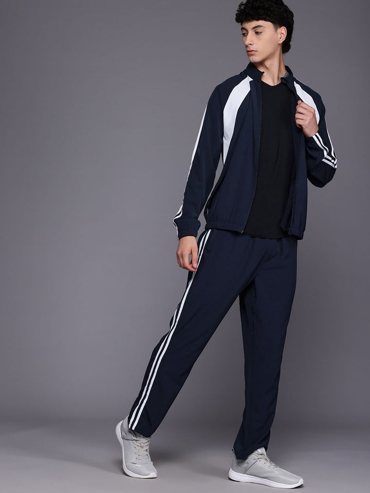 HRX by Hrithik Roshan Rapid-Dry Running Tracksuits