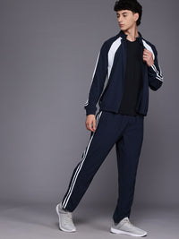 HRX by Hrithik Roshan Rapid-Dry Running Tracksuits