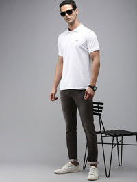 SPYKAR Men Skinny Slim Fit Low-Rise Light Fade Stretchable Jeans