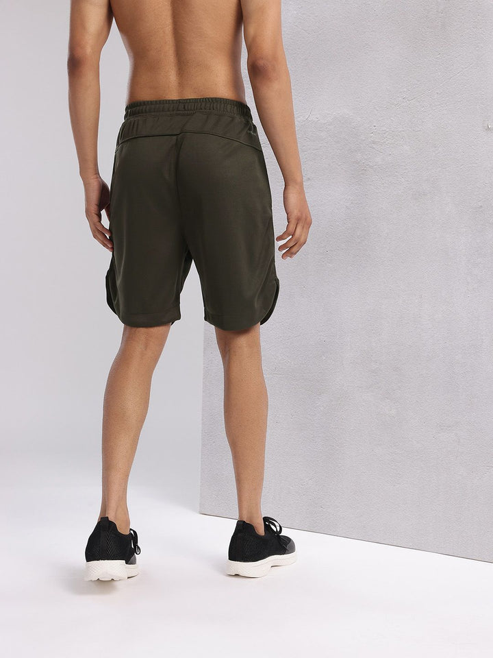 HRX by Hrithik Roshan Men Rapid-Dry Training Shorts