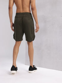HRX by Hrithik Roshan Men Rapid-Dry Training Shorts