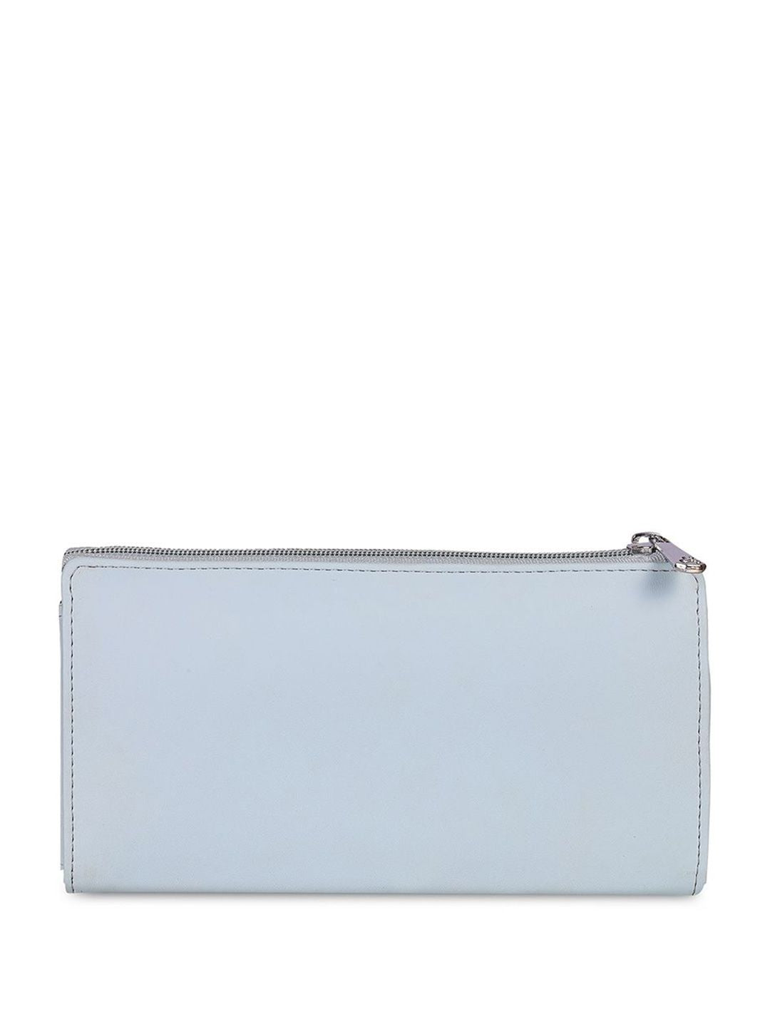 Mochi Women PU Zip Around Wallet