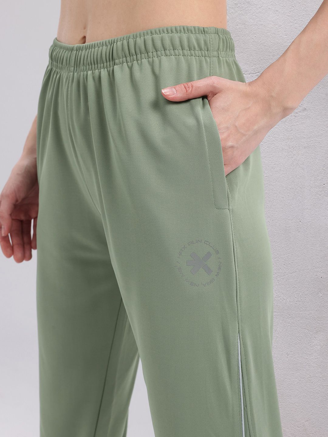 HRX by Hrithik Roshan Women Running Track pants