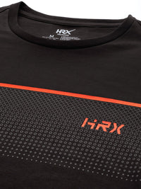 HRX By Hrithik Roshan Antimicrobial Brand carrier Training T-shirts