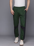 HRX by Hrithik Roshan Men Casual Colourblocked Joggers