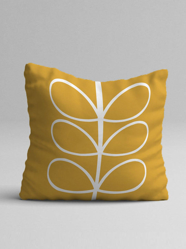 STITCHNEST Set of 5 Floral Square Cushion Covers