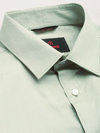 Raymond Men Pure Cotton Slim Fit Opaque Formal Shirt