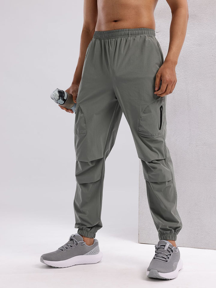 HRX by Hrithik Roshan Men Training Track Pants