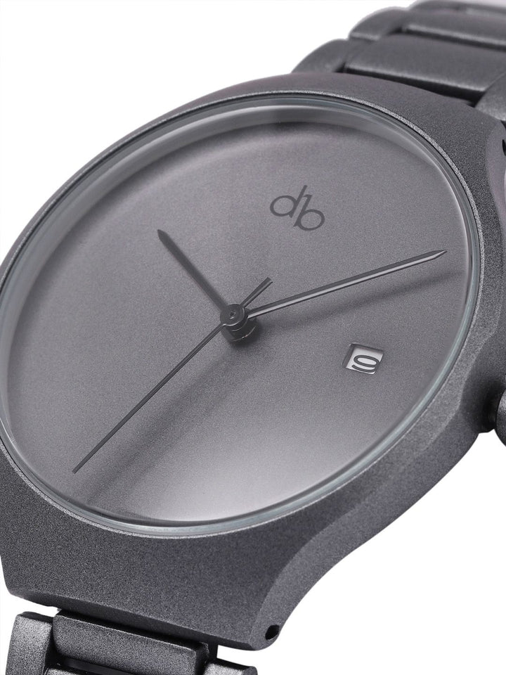 DressBerry Women Bracelet Style Analogue Watch MFB-PN-TZ2991-GREY