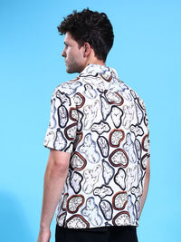 Lelaki Garage CO India yang besar