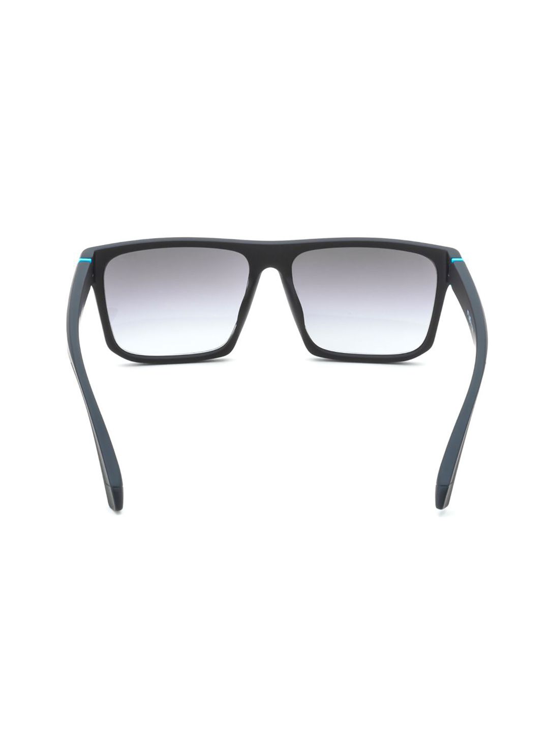 IRUS by IDEE Men Square Sunglasses with UV Protected Lens IRS1359C1SG