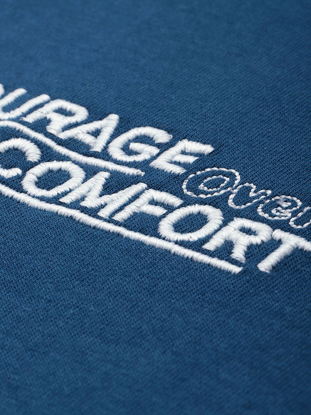 DILLINGER Oversized Pure Cotton T-shirt