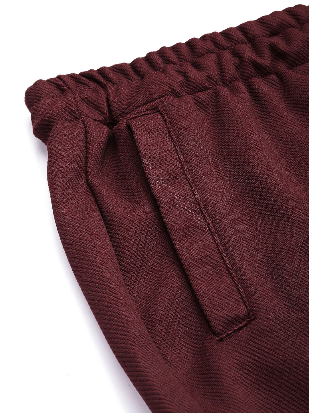 The Indian Garage Co Men Regular Fit Joggers