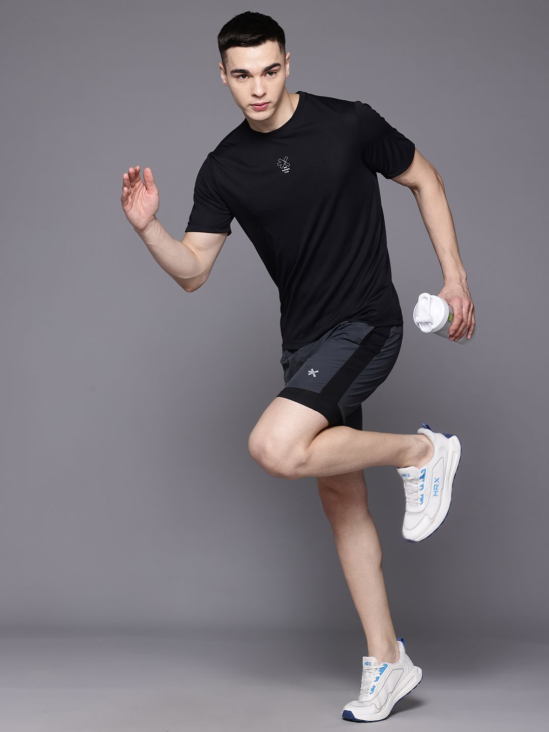 HRX by Hrithik Roshan Running T-shirt