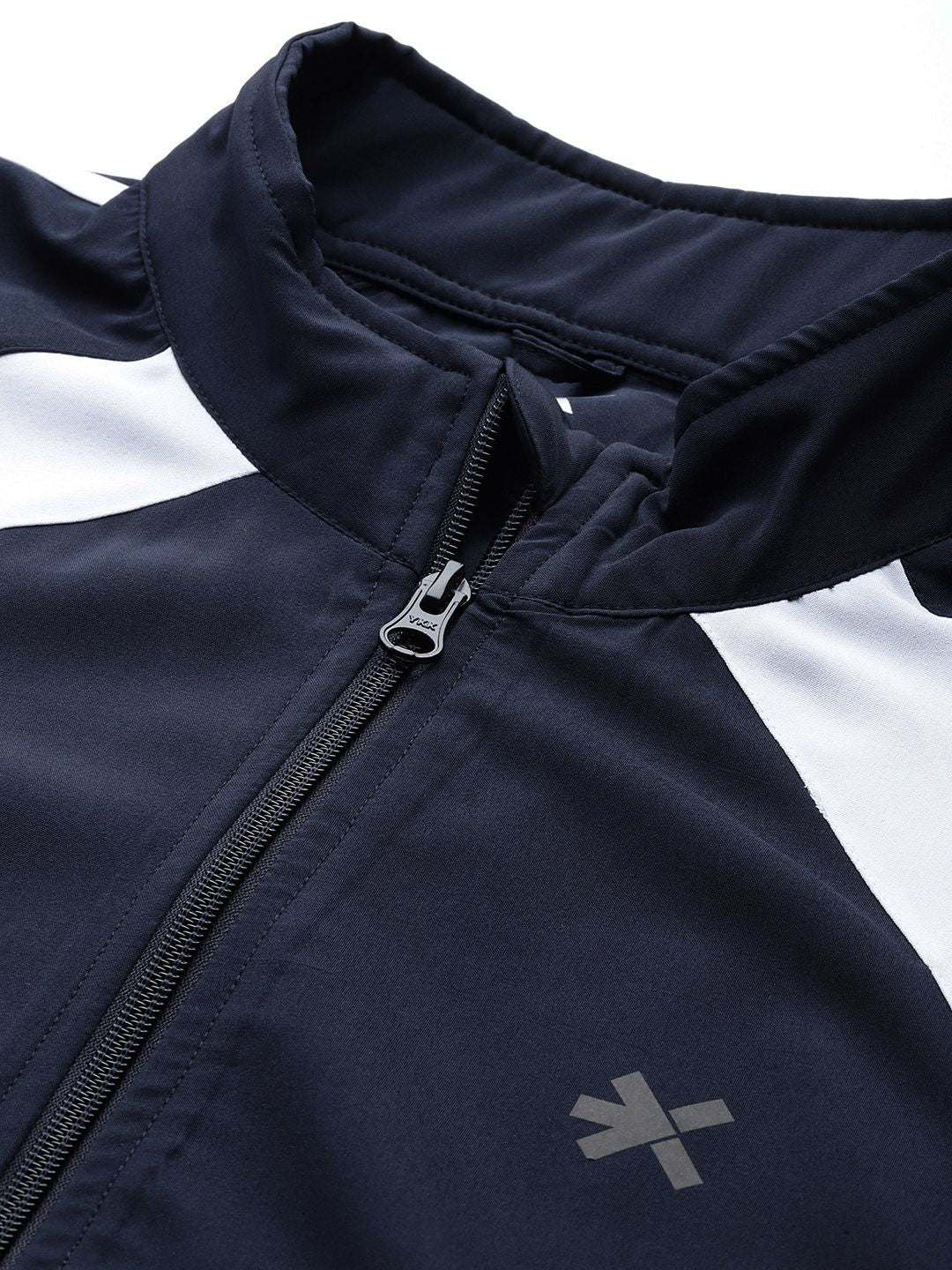 HRX by Hrithik Roshan Rapid-Dry Running Tracksuits