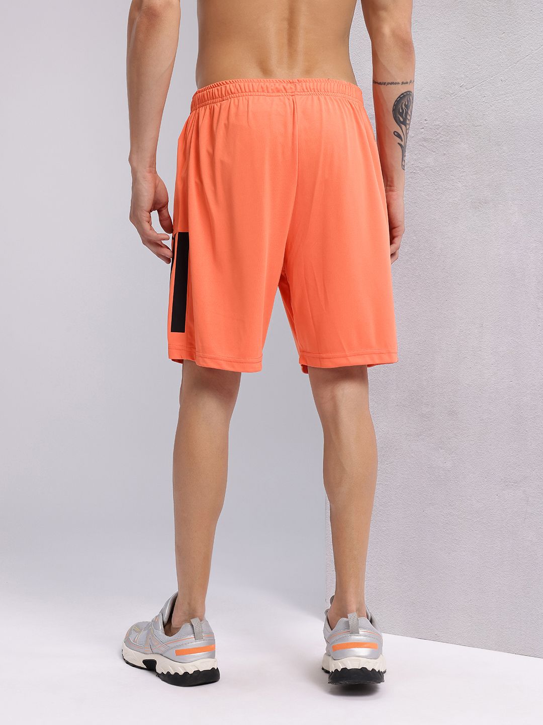 HRX by Hrithik Roshan Men Rapid-Dry Running Shorts